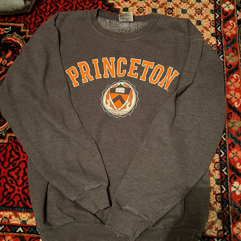 Princeton University Crewneck